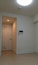 JR山手線 浜松町駅 徒歩1分の賃貸マンション 6階1Kのリビング/ダイニング