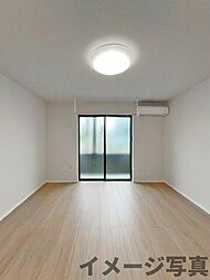 (仮称)キャメル宮前町 3階1Kのリビング/ダイニング