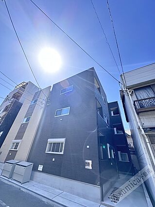 ラ・カーサ大阪_外観_1