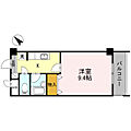 プレジデント217階5.8万円