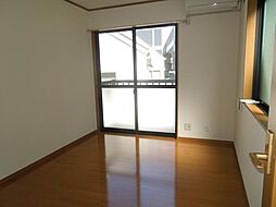 チェリーハイム和久 2階1Kのリビング/ダイニング