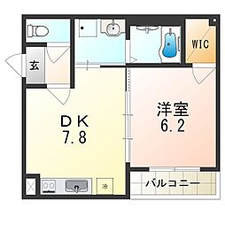 JR阪和線 百舌鳥駅 徒歩6分