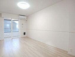 サニーホームIII 1階1LDKのリビング/ダイニング