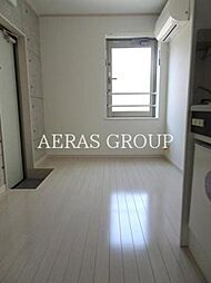 ゼネラルハイツ南花畑 2階ワンルームのリビング/ダイニング