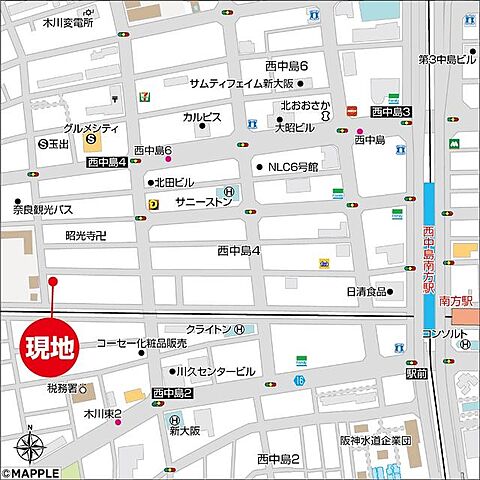 地図