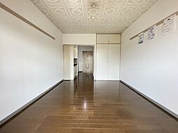 ハーモナイズヴェルデ 112 1階1Kのリビング/ダイニング