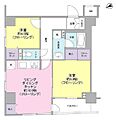 パートナーシップアパートメント4階21.9万円
