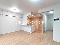 ラグゼナ平井ノース 4階1SLDKのリビング/ダイニング