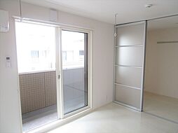 小田急小田原線 町田駅 徒歩10分の賃貸アパート 2階1LDKのリビング/ダイニング