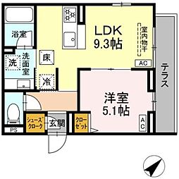 ジェルベーラ東柏ケ谷 3階