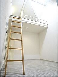 グランシード品川 1階1Kのリビング/ダイニング