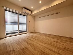 リブリ・西浦和 3階1Kのリビング/ダイニング