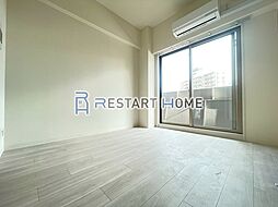 ファステート神戸サルビア 5階1Kのリビング/ダイニング