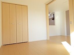 ヴァーチェ 2階2LDKのリビング/ダイニング