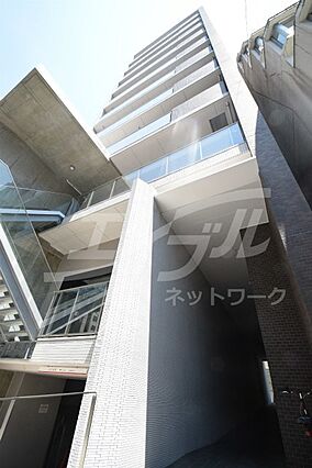 エス・キュート西天満_トップ画像