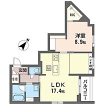 ティーエフ　ストーリー 00101 ｜ 東京都板橋区前野町２丁目31-11（賃貸マンション1LDK・1階・60.18㎡） その2