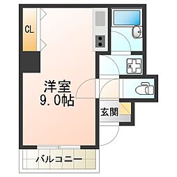 サンライズ住吉 2階/-