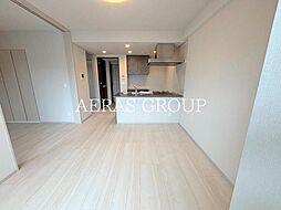 Alivis十条 9階2LDKのリビング/ダイニング