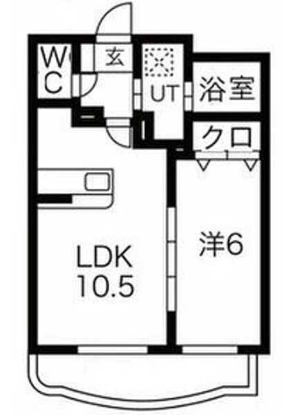 グランスイート 301｜静岡県沼津市筒井町(賃貸マンション1LDK・3階・40.05㎡)の写真 その2