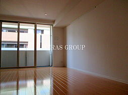 レジディア芝大門2 703 7階1LDKのリビング/ダイニング