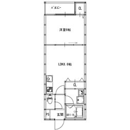 EIJU粉浜駅前 1階/-