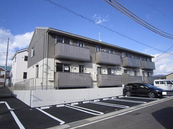 Ｇｒｏｗ　ＮｅｘｔII 105｜静岡県富士宮市小泉(賃貸アパート1LDK・1階・35.06㎡)の写真 その6