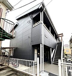 京王相模原線 京王よみうりランド駅 徒歩8分の賃貸アパート