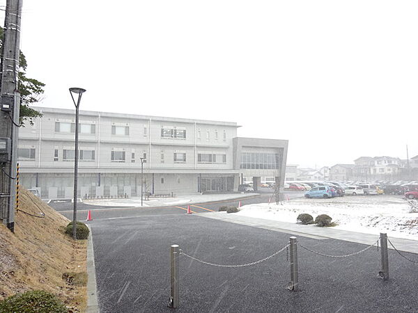 画像28:独立行政法人国立病院機構西新潟中央病院 1178m
