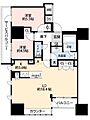 ディアナコート文京本郷台6階32.0万円