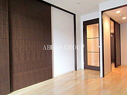 MFPRコート赤坂見附 6階1DKのリビング/ダイニング