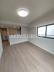 ミリアレジデンス上池袋2 4階1LDKのリビング/ダイニング