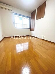 東急目黒線 大岡山駅 徒歩6分の賃貸アパート 2階1Kのリビング/ダイニング