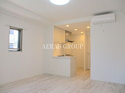 プライマル上野・稲荷町 601 6階1LDKのリビング/ダイニング