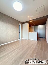 南海線 和歌山市駅 徒歩5分の賃貸マンション 3階1LDKのリビング/ダイニング