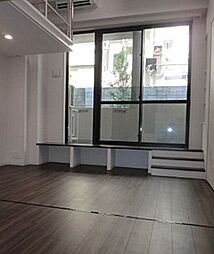 フェニックス飯田橋 1階1LDKのリビング/ダイニング