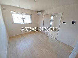 リーブルファイン袋山 2階2LDKのリビング/ダイニング