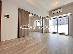 JMFレジデンス浅草橋三丁目 1103 11階2LDKのリビング/ダイニング