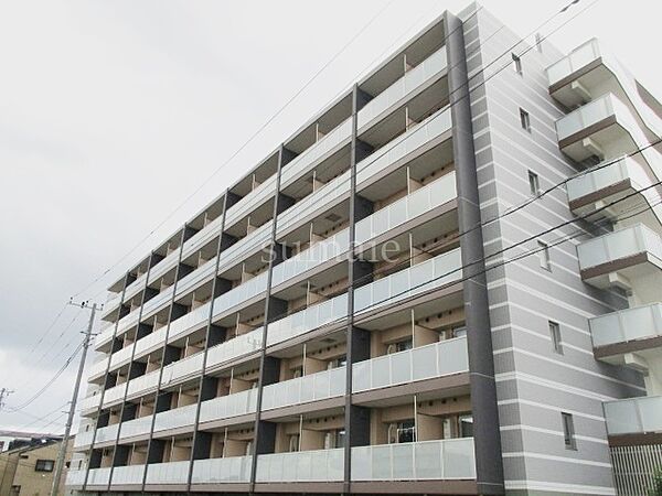 N-stage AkabaneShimo 603｜東京都北区志茂５丁目(賃貸マンション2LDK・6階・55.58㎡)の写真 その1