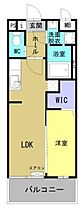 セントルージュ感田 306 ｜ 福岡県直方市大字感田（賃貸マンション1LDK・3階・29.75㎡） その4