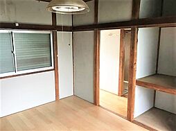 マツヤ貸家 1 1階2DKのリビング/ダイニング