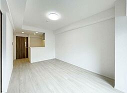 S-RESIDENCE高島平asolea 6階2LDKのリビング/ダイニング