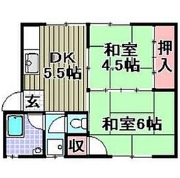 虹ヶ丘マンション 1階
