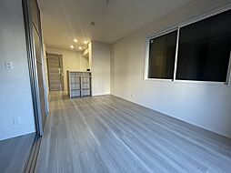 Blanc Cube 202 2階2LDKのリビング/ダイニング