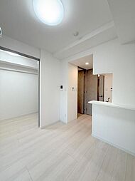 アイル イマージュ押上イースト 5階1DKのリビング/ダイニング