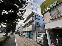 JR南武線 矢野口駅 徒歩10分の賃貸マンション