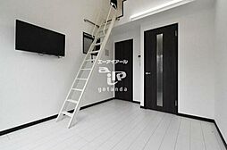 京急本線 梅屋敷駅 徒歩6分の賃貸アパート 3階1Kのリビング/ダイニング