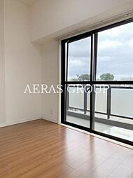 ライオンズマンション本蓮沼第2 4階2LDKのリビング/ダイニング