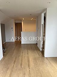 Kolet竹ノ塚#03 1階3SLDKのリビング/ダイニング