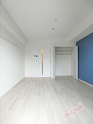 サン・セレーノ堺東 602 6階1Kのリビング/ダイニング