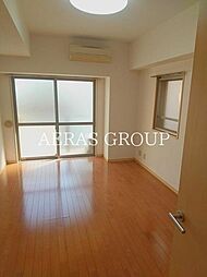 東京メトロ日比谷線 八丁堀駅 徒歩4分の賃貸マンション 10階1Kのリビング/ダイニング